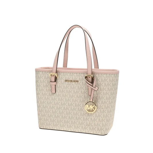 Michael Kors JET SET TRAVEL ladies' exquisite and versatile single-shoulder tote bag