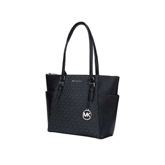 Michael Kors Ms. CHARLOTTE's exquisite and versatile single-shoulder tote bag