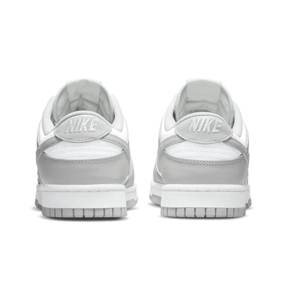 Nike Dunk Low Retro Men's (Grey/White)