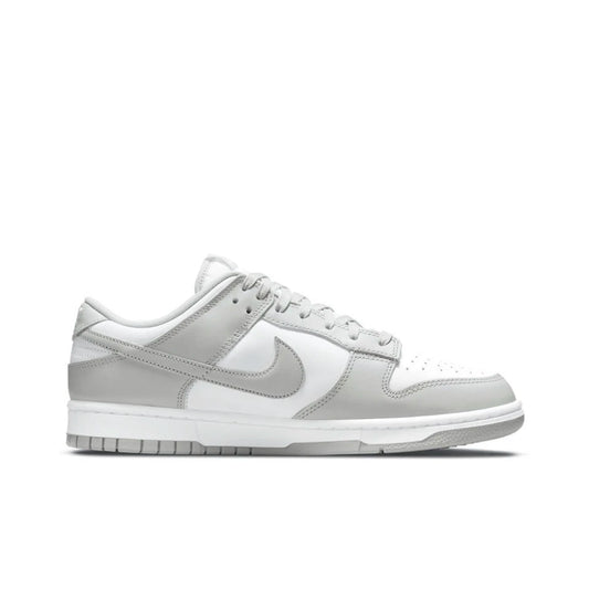 Nike Dunk Low Retro Men's (Grey/White)