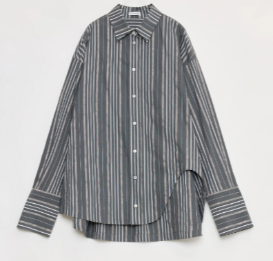 Striped Retro Shirt
