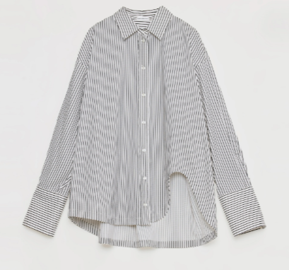 Striped Retro Shirt