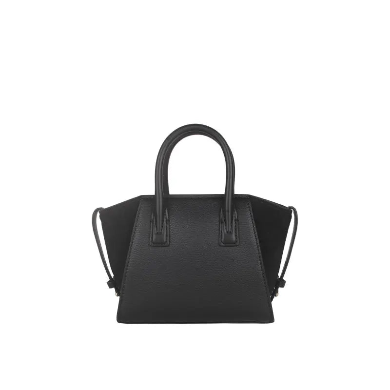 Michael Kors Ole Avril Ultra small leather suede women's single shoulder crossbody handbag