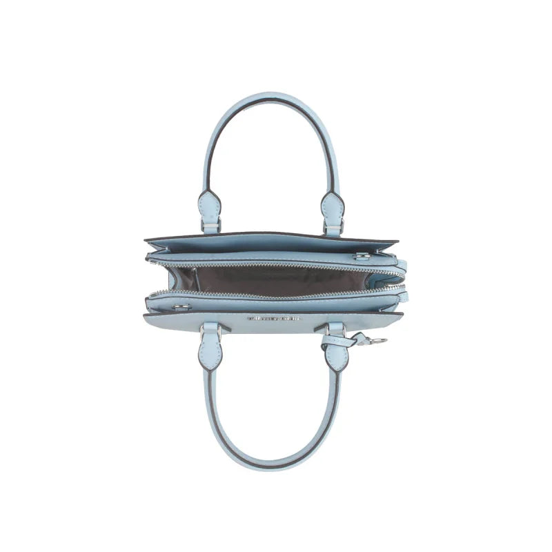 Michael Kors Ole Sheila Small leather crossbody tote for women