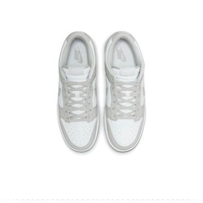 Nike Dunk Low Retro Men's (Grey/White)