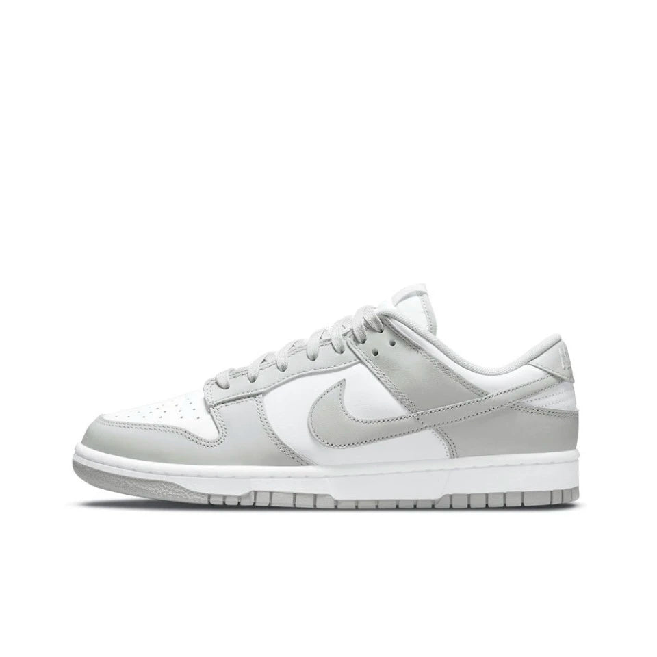 Nike Dunk Low Retro Men's (Grey/White)