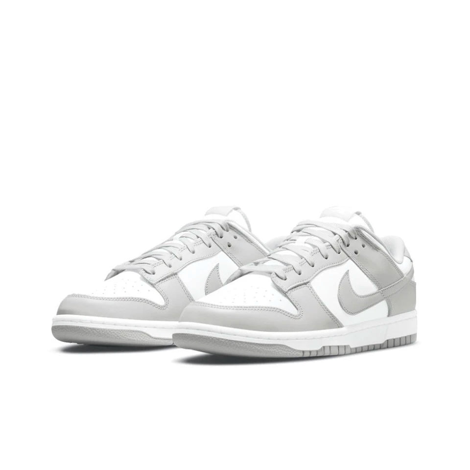 Nike Dunk Low Retro Men's (Grey/White)