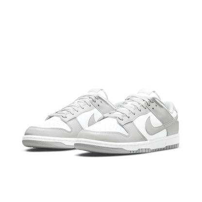 Nike Dunk Low Retro Men's (Grey/White)