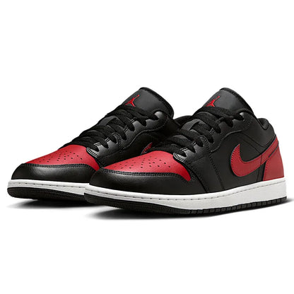 Nike Jordan 1 Low "Bred"