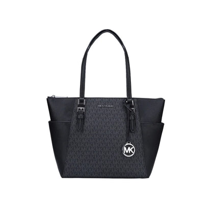 Michael Kors Ms. CHARLOTTE's exquisite and versatile single-shoulder tote bag