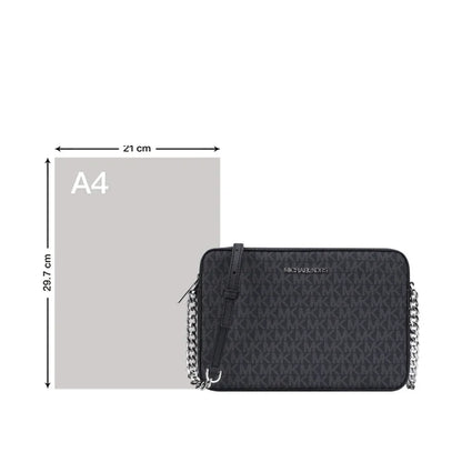 Michael Kors Jet Set Item: Ladies' exquisite one-shoulder crossbody small square bag