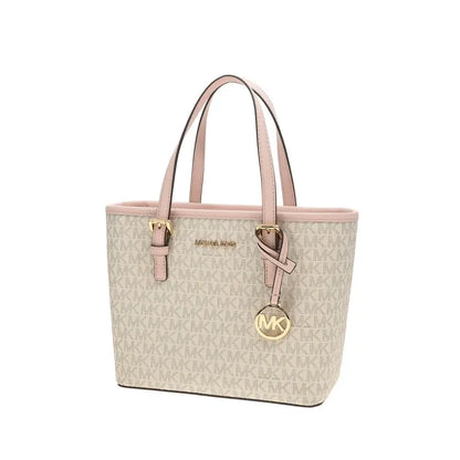 Michael Kors JET SET TRAVEL ladies' exquisite and versatile single-shoulder tote bag