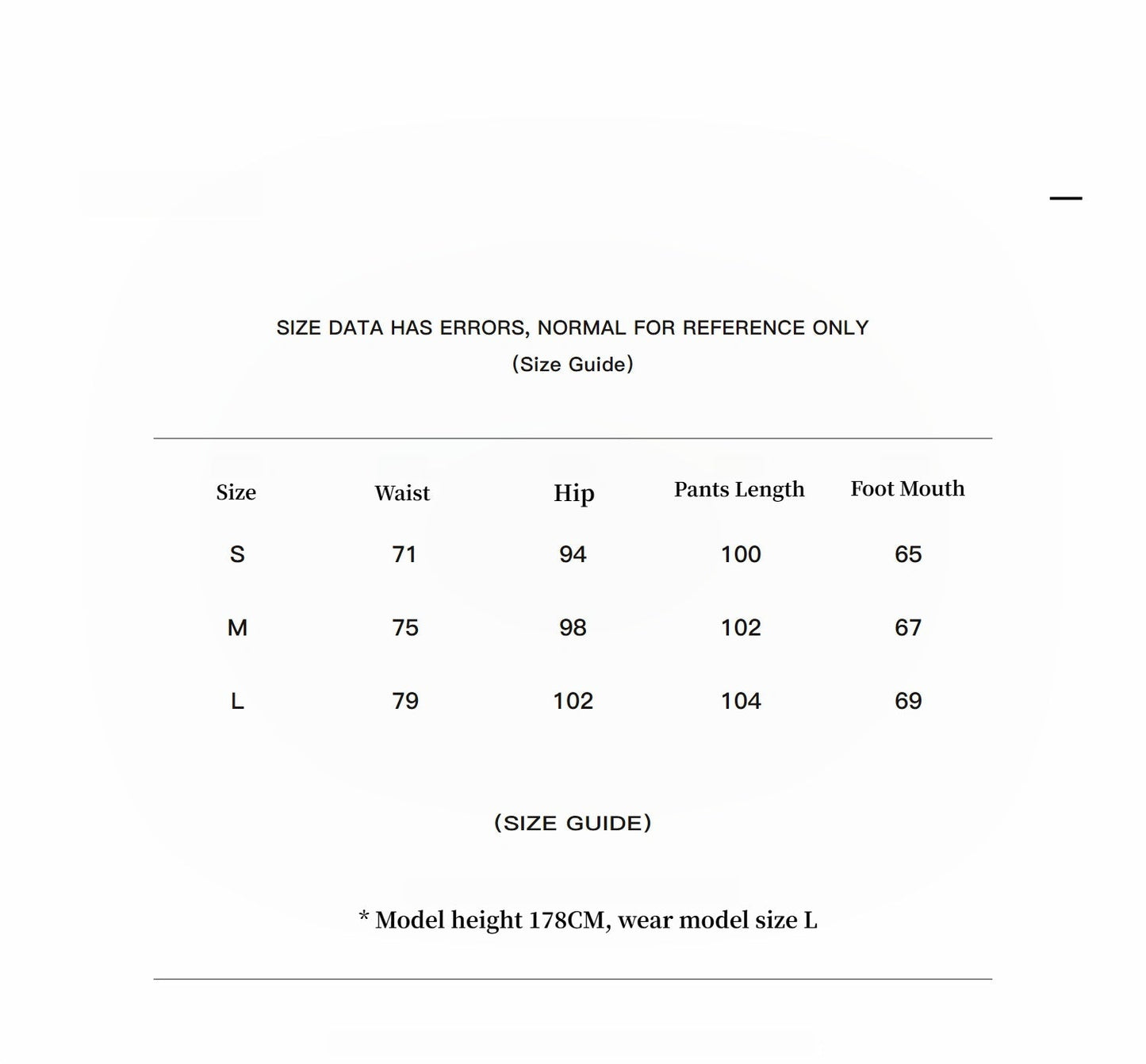 Double-Pleated Wide-Leg Wool Trousers