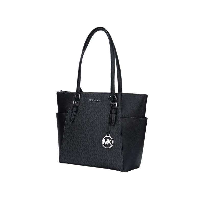 Michael Kors Ms. CHARLOTTE's exquisite and versatile single-shoulder tote bag