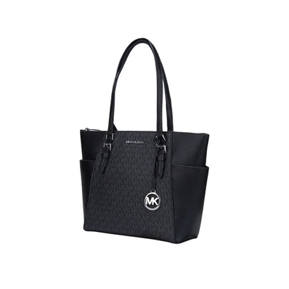 Michael Kors Ms. CHARLOTTE's exquisite and versatile single-shoulder tote bag