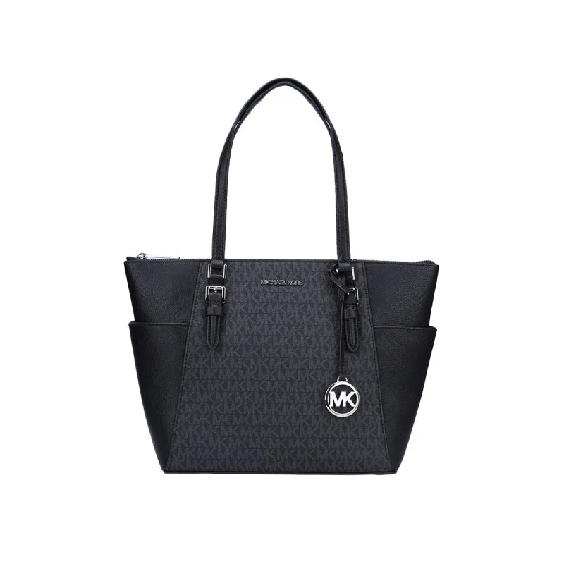 Michael Kors Ms. CHARLOTTE's exquisite and versatile single-shoulder tote bag