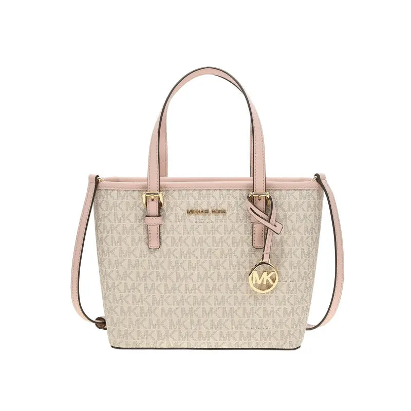 Michael Kors JET SET TRAVEL ladies' exquisite and versatile single-shoulder tote bag