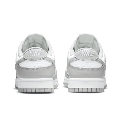 Nike Dunk Low Retro Men's (Grey/White)