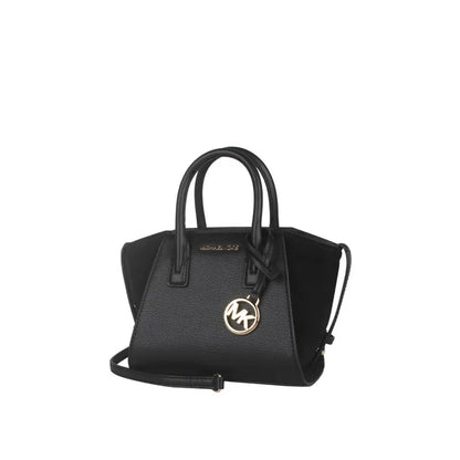 Michael Kors Ole Avril Ultra small leather suede women's single shoulder crossbody handbag