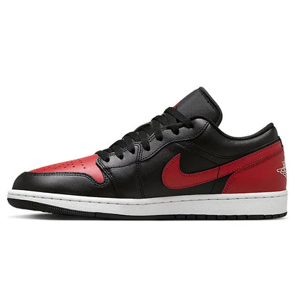 Nike Jordan 1 Low "Bred"