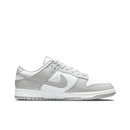 Nike Dunk Low Retro Men's (Grey/White)