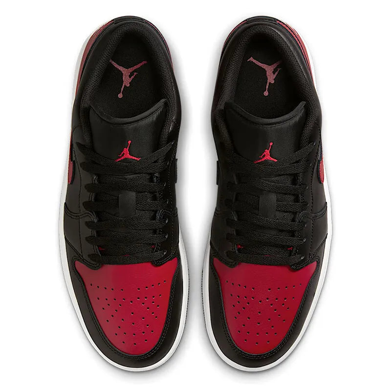 Nike Jordan 1 Low "Bred"