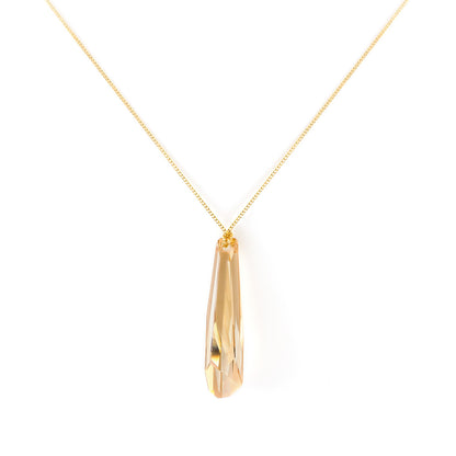 Swarovski Stalactite Pendant Necklace