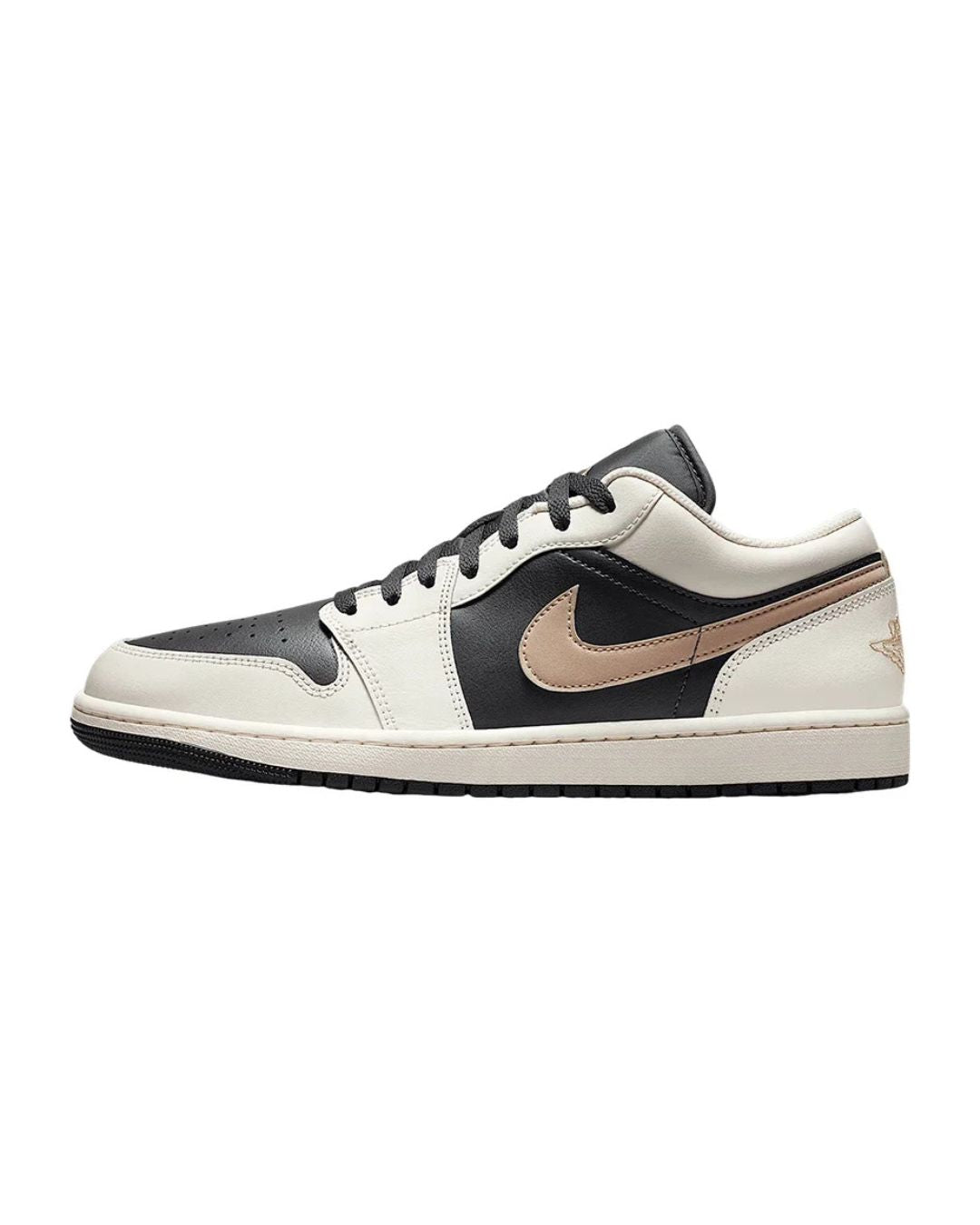 Nike Air Jordan 1 Low Anthracite Hemp Sail