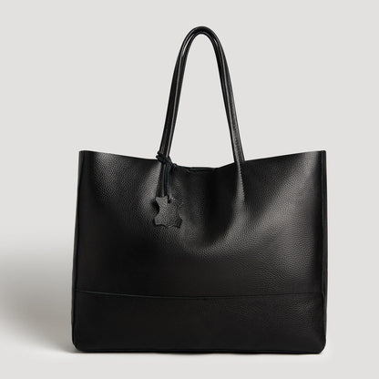 Tote Leather Bag MADE IN ITALY